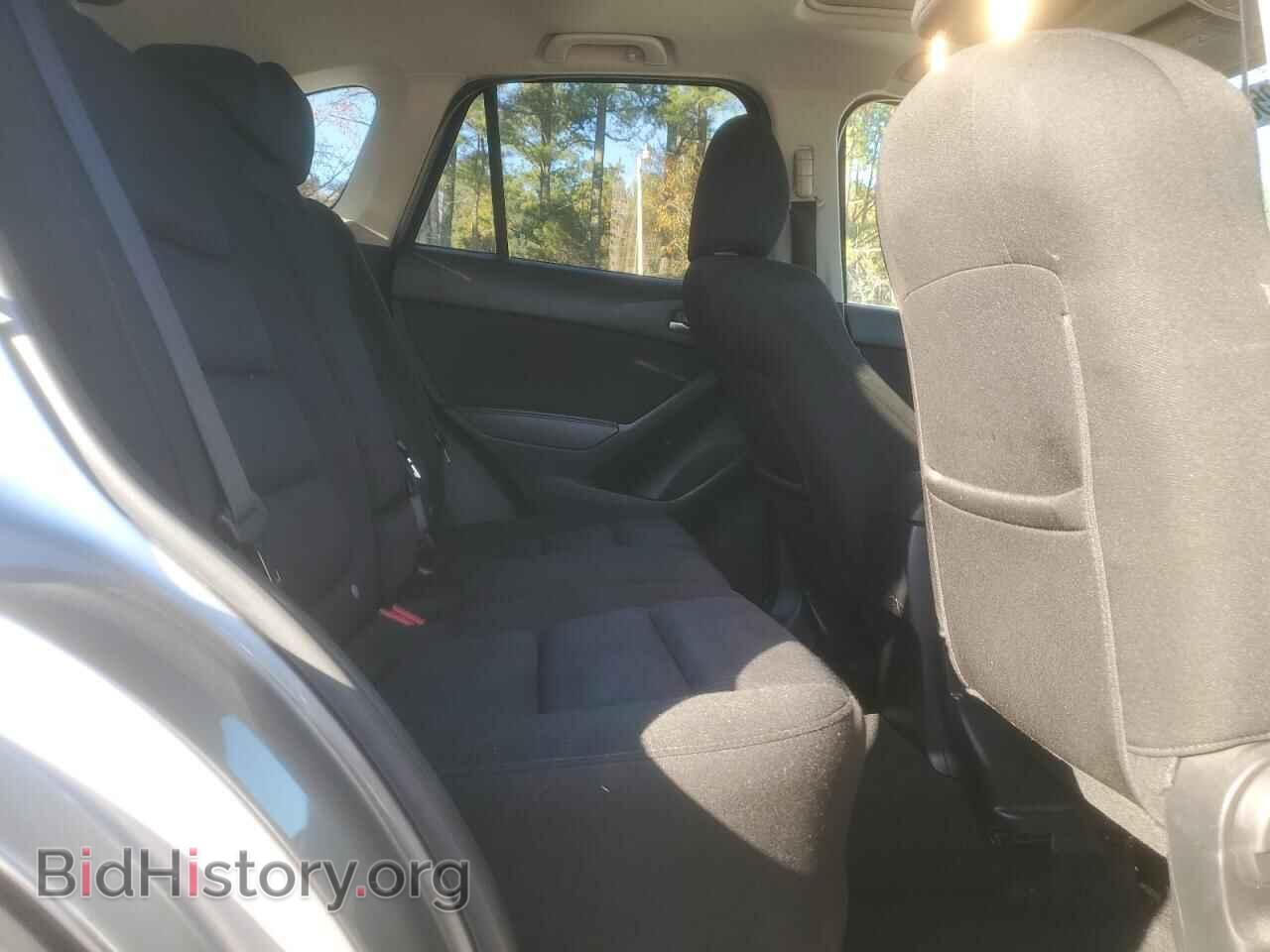 2015 MAZDA CX-5 - VIN: JM3KE4CY4F0478909 - Фото 11