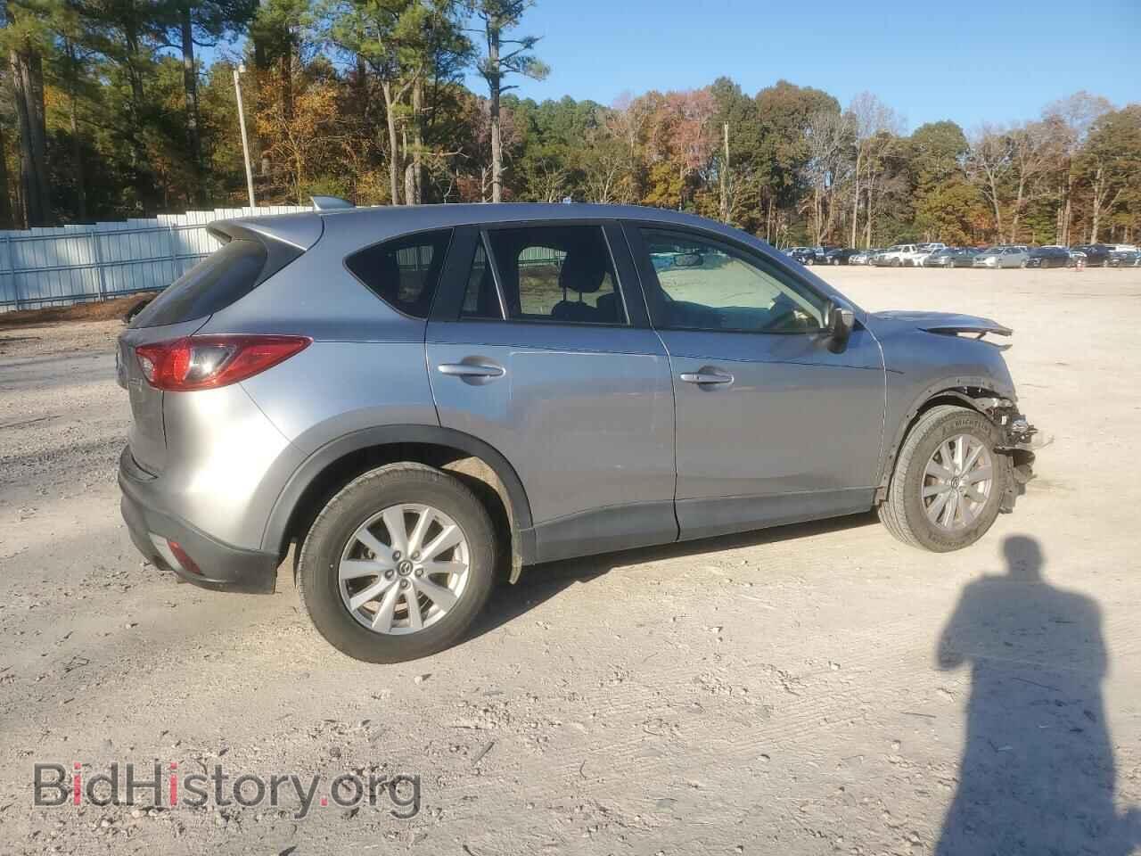 2015 MAZDA CX-5 - VIN: JM3KE4CY4F0478909 - Фото 3