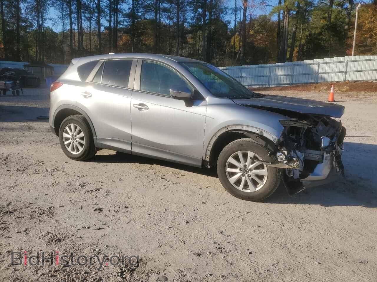 2015 MAZDA CX-5 - VIN: JM3KE4CY4F0478909 - Фото 4