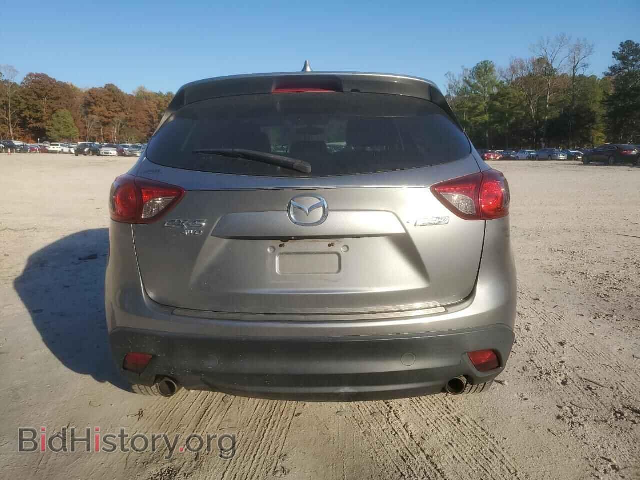 2015 MAZDA CX-5 - VIN: JM3KE4CY4F0478909 - Фото 6