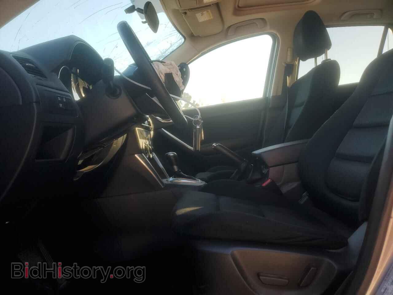 2015 MAZDA CX-5 - VIN: JM3KE4CY4F0478909 - Фото 7