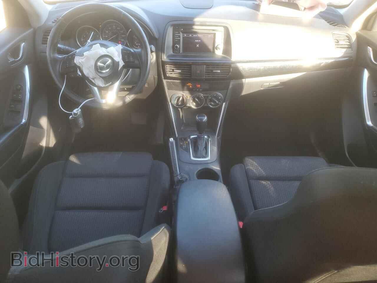 2015 MAZDA CX-5 - VIN: JM3KE4CY4F0478909 - Фото 8