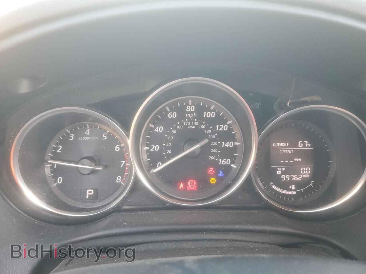 2015 MAZDA CX-5 - VIN: JM3KE4CY4F0478909 - Фото 9