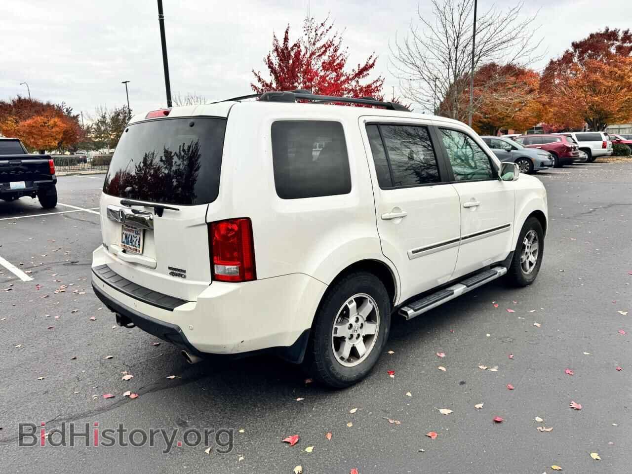 2011 HONDA PILOT - VIN: 5FNYF4H96BB505010 - Фото 4