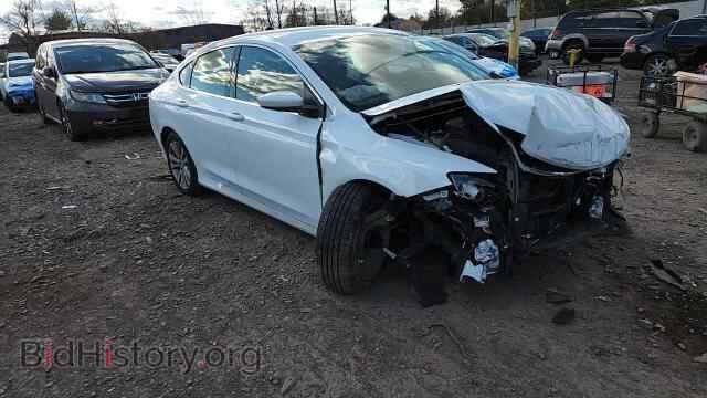 2016 CHRYSLER 200 - VIN: 1C3CCCAB6GN121879 - Фото 13