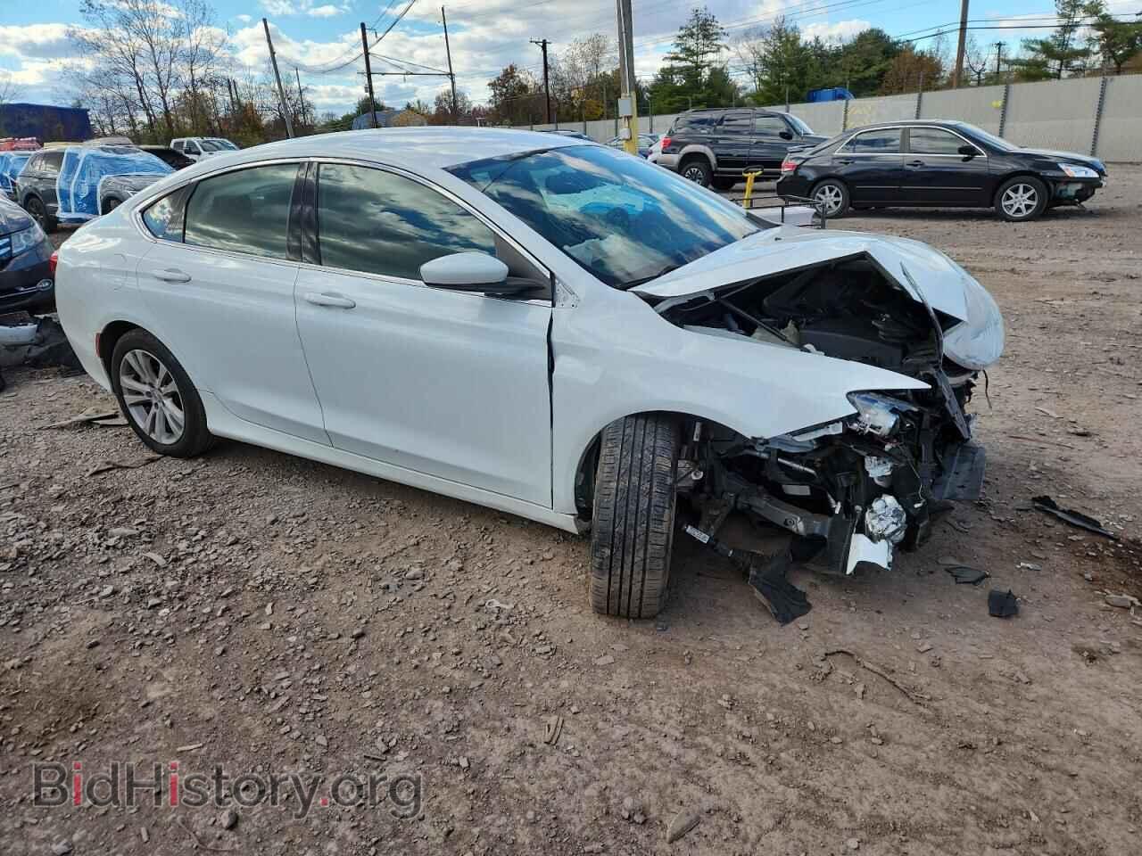 2016 CHRYSLER 200 - VIN: 1C3CCCAB6GN121879 - Фото 4