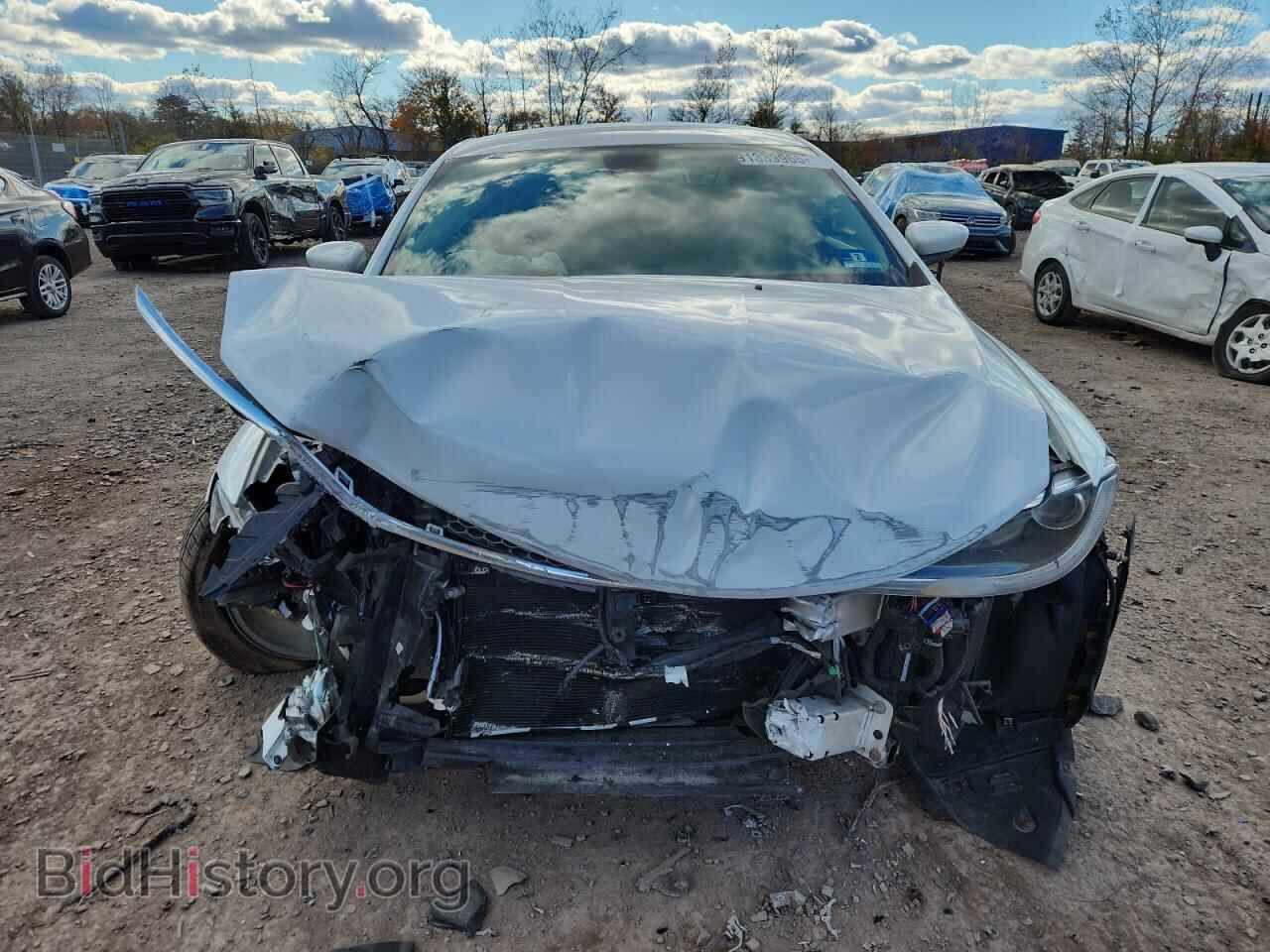 2016 CHRYSLER 200 - VIN: 1C3CCCAB6GN121879 - Фото 5