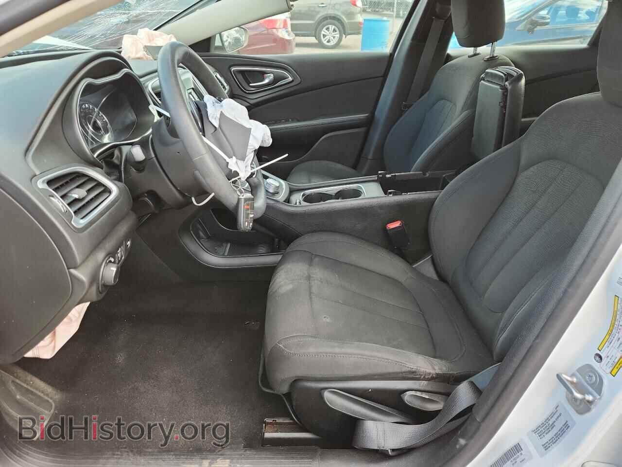 2016 CHRYSLER 200 - VIN: 1C3CCCAB6GN121879 - Фото 7