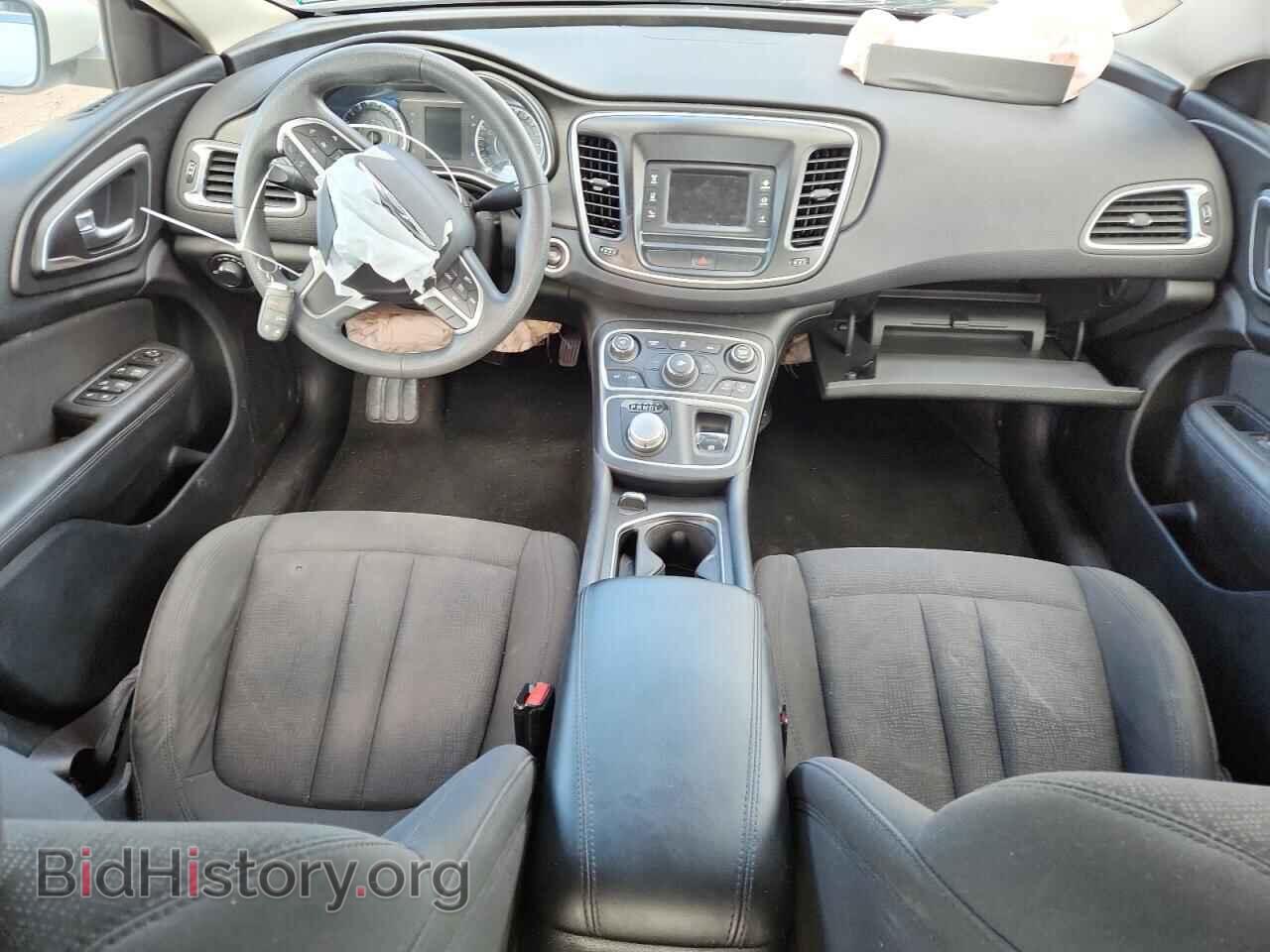 2016 CHRYSLER 200 - VIN: 1C3CCCAB6GN121879 - Фото 8
