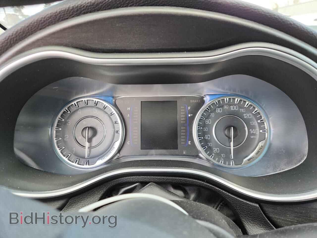 2016 CHRYSLER 200 - VIN: 1C3CCCAB6GN121879 - Фото 9