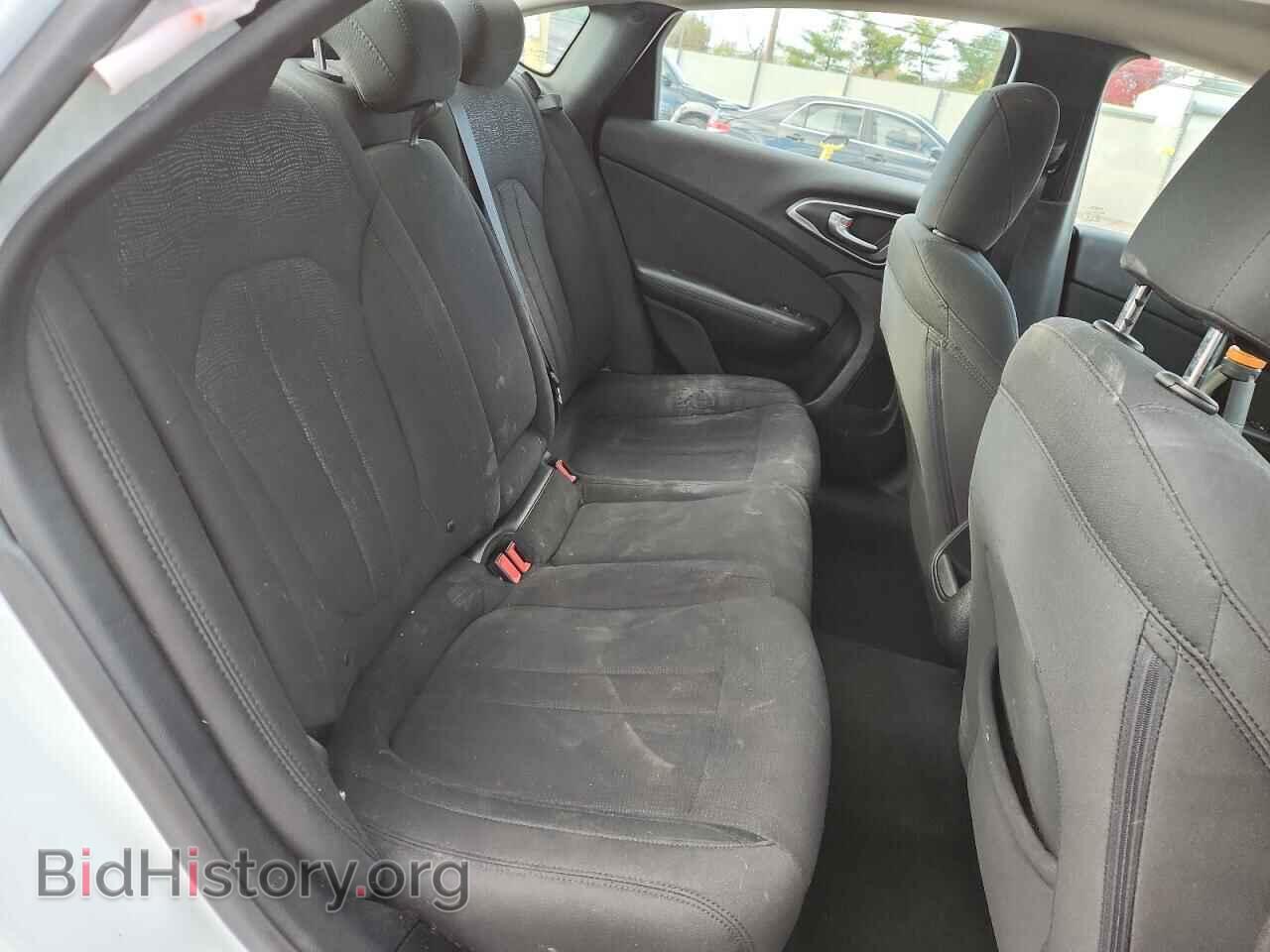 2016 CHRYSLER 200 - VIN: 1C3CCCAB6GN121879 - Фото 10