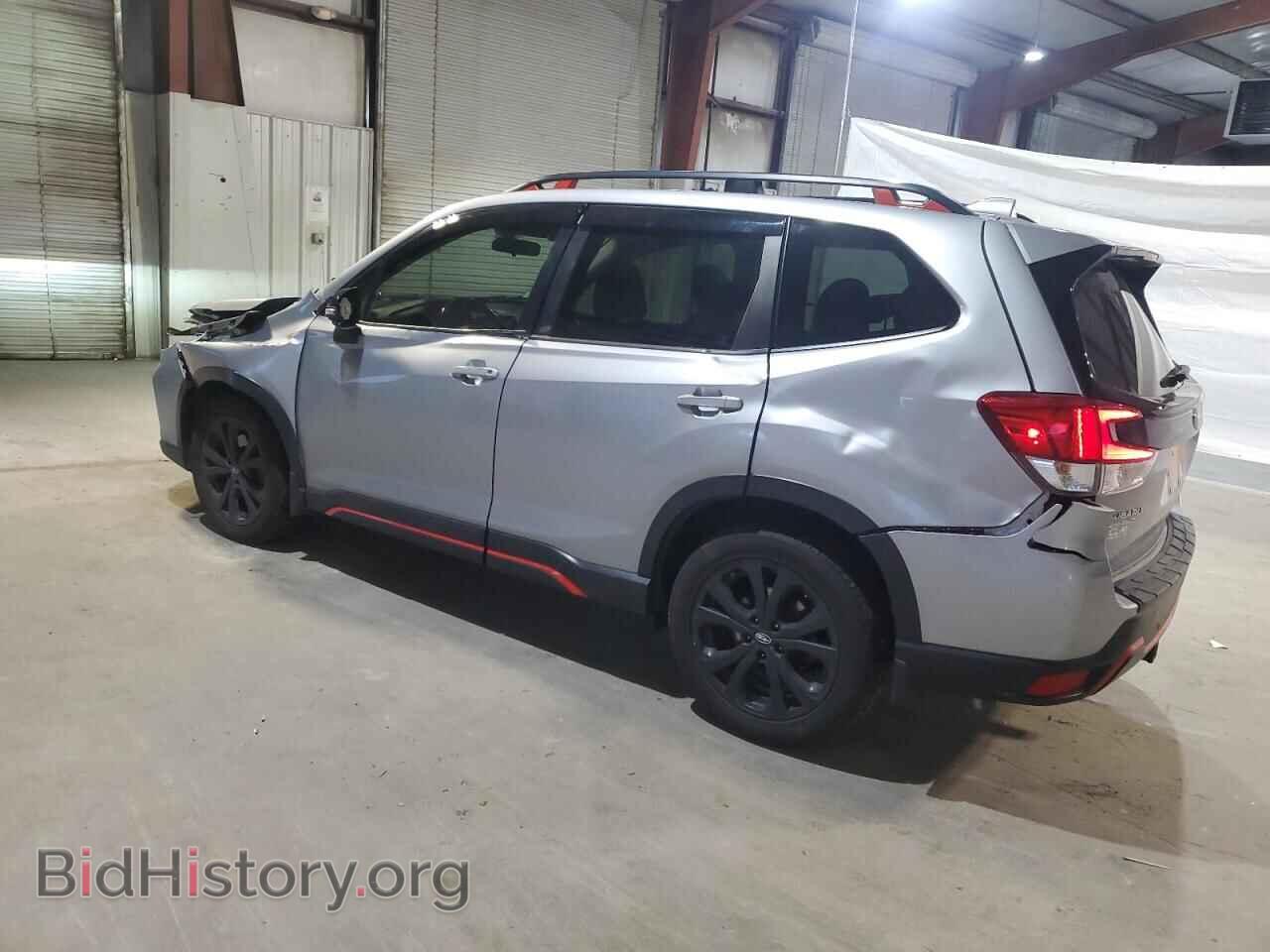 2019 SUBARU FORESTER - VIN: JF2SKAKC2KH586738 - Фото 2