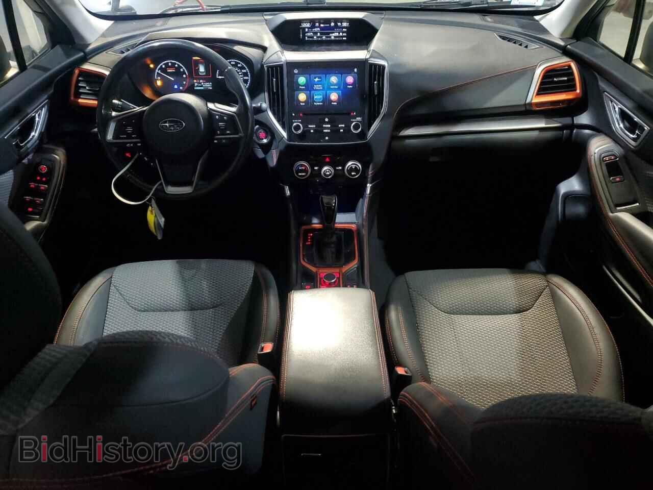 2019 SUBARU FORESTER - VIN: JF2SKAKC2KH586738 - Фото 8