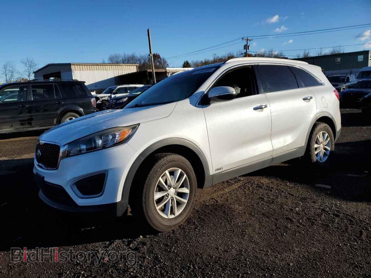 Photo 5XYPGDA33GG016143 - KIA SORENTO 2016