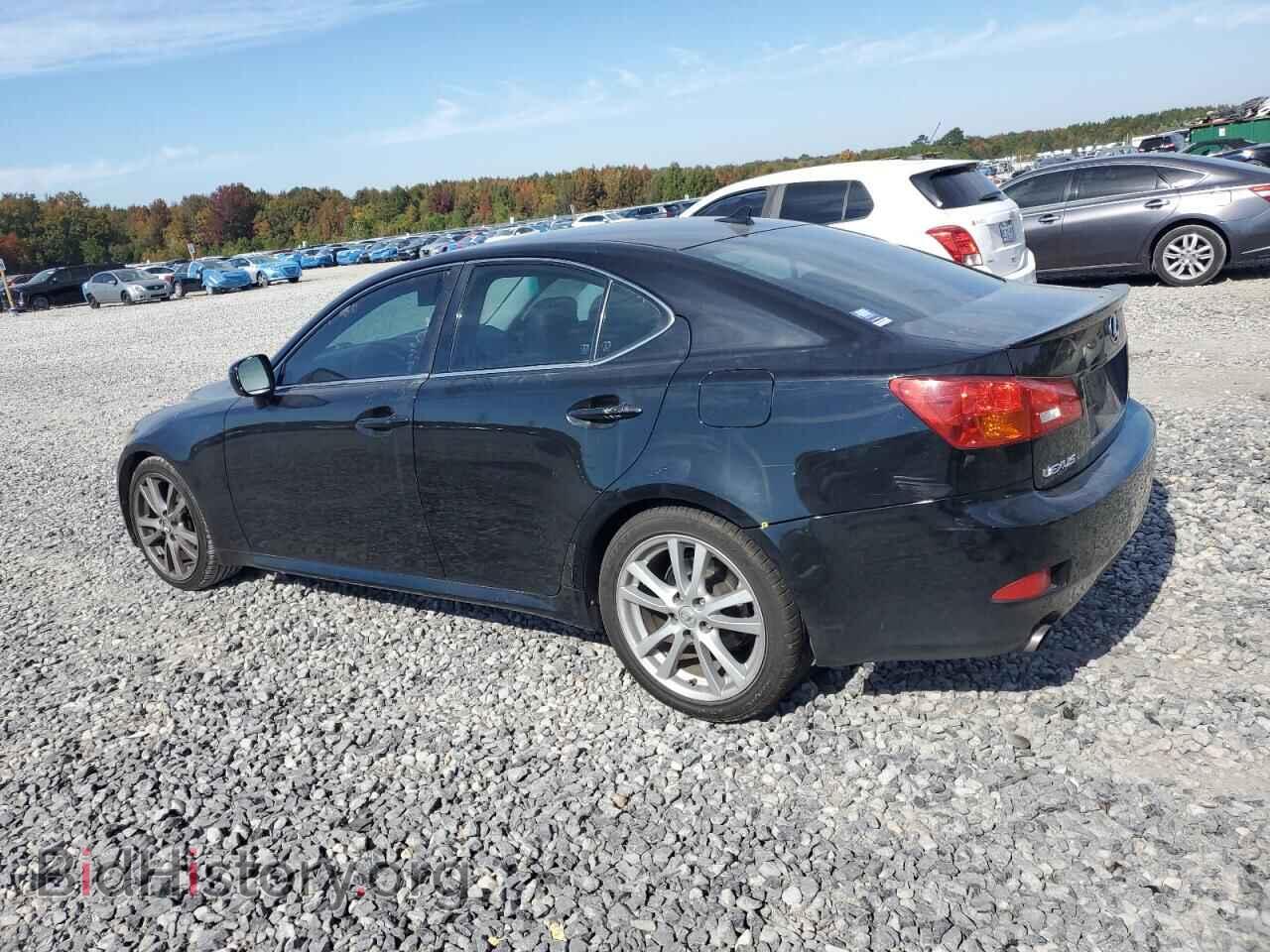 2007 LEXUS IS - VIN: JTHBK262972043997 - Фото 2