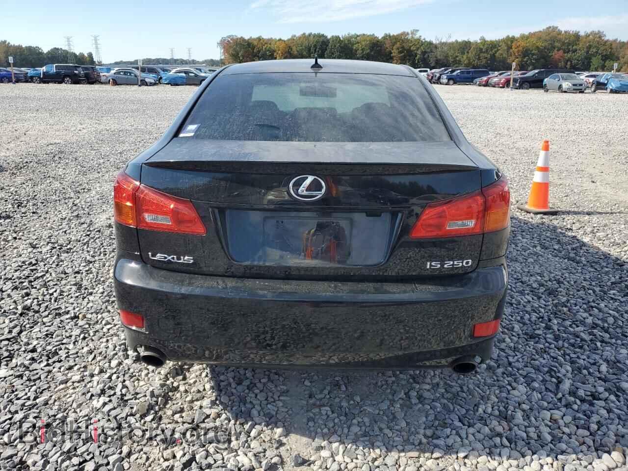 2007 LEXUS IS - VIN: JTHBK262972043997 - Фото 6