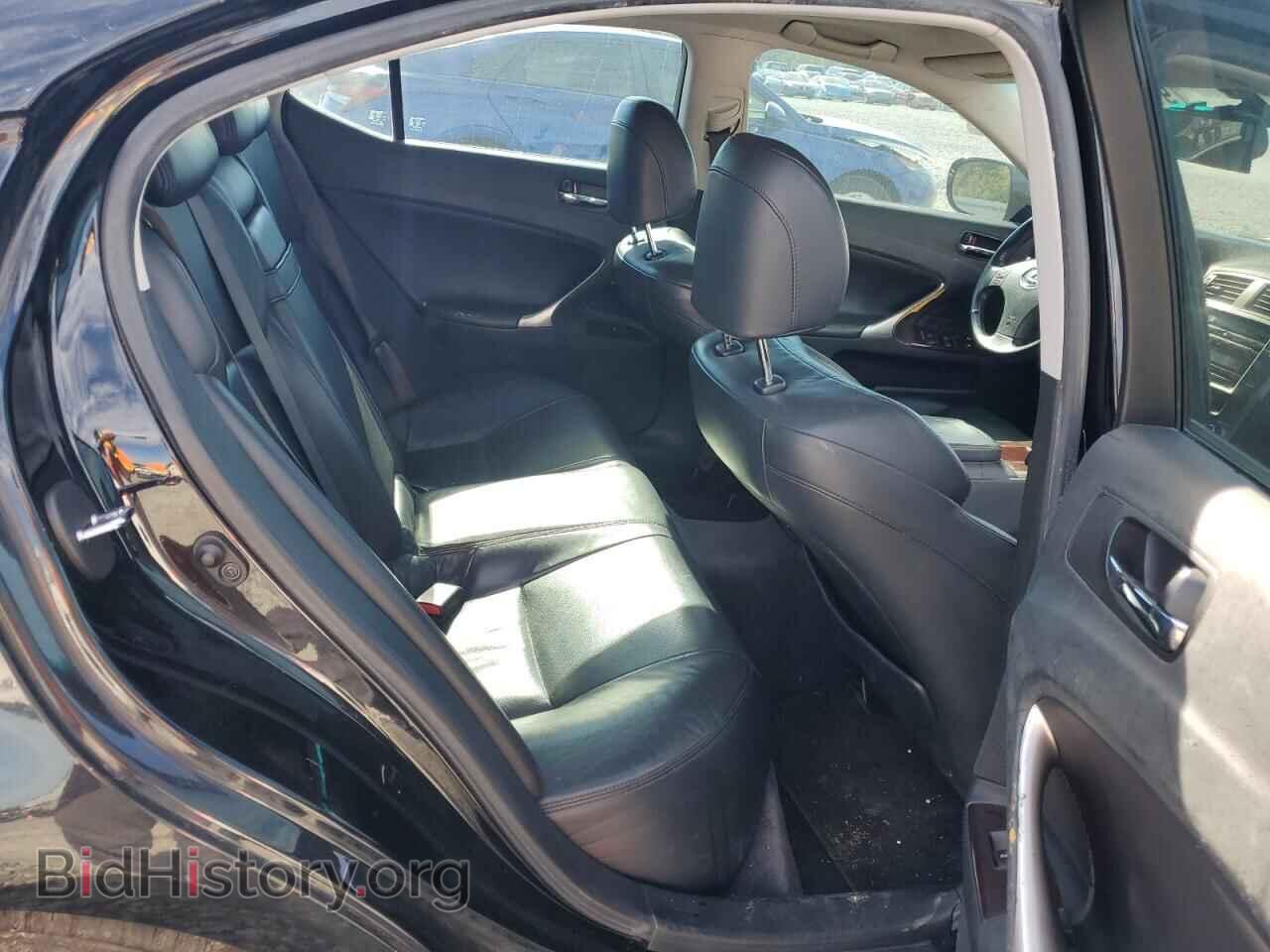 2007 LEXUS IS - VIN: JTHBK262972043997 - Фото 10