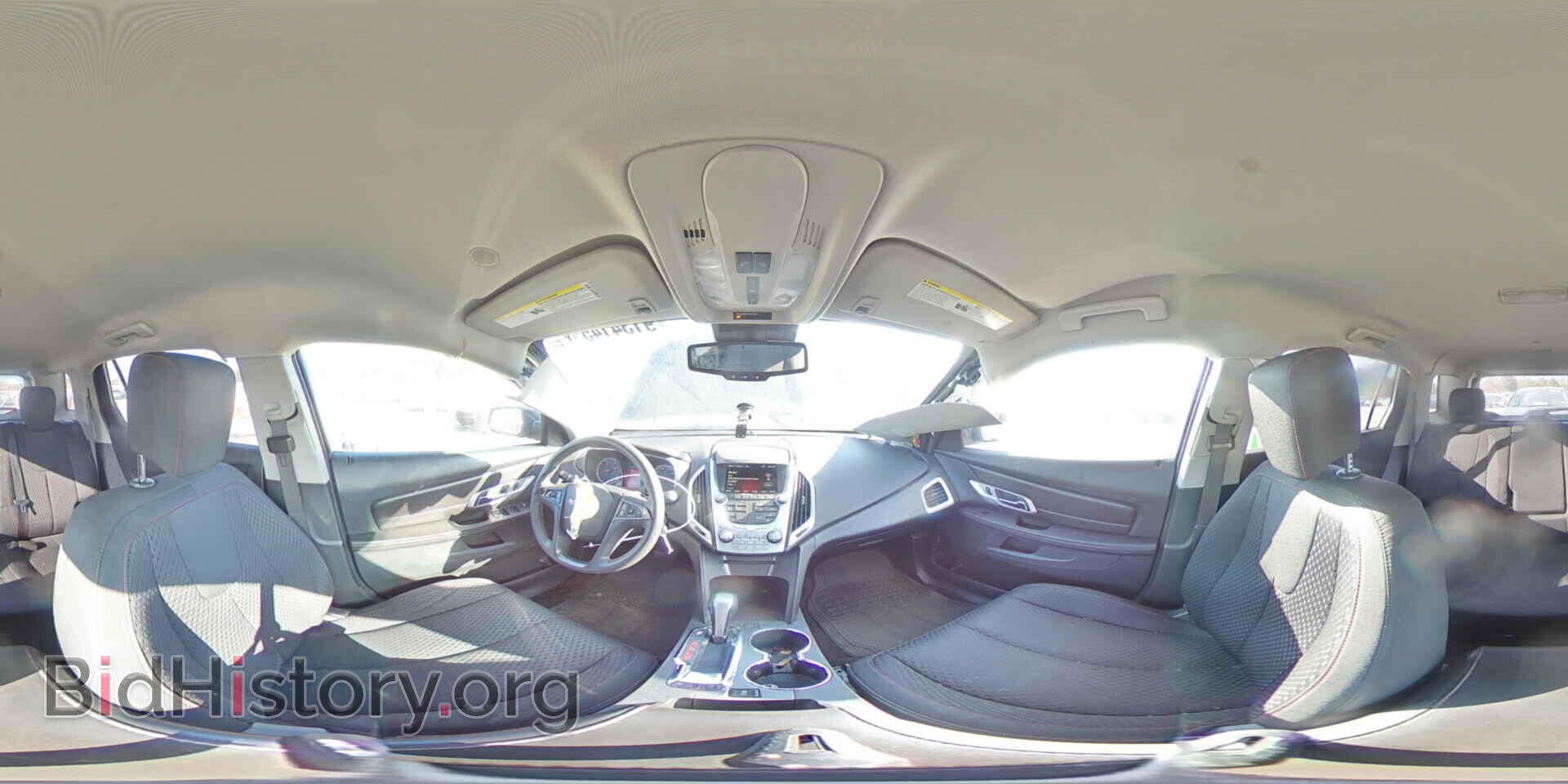 2015 GMC TERRAIN - VIN: 2GKALMEK3F6288937 - Photo 15