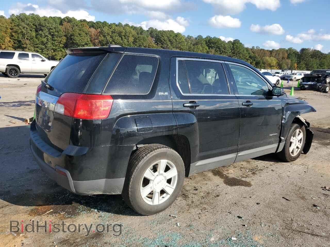 2015 GMC TERRAIN - VIN: 2GKALMEK3F6288937 - Photo 3