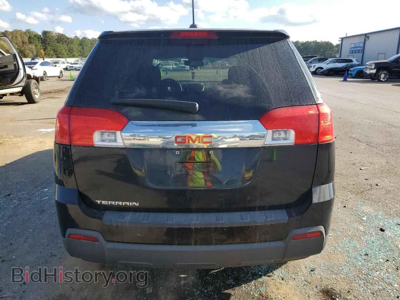 2015 GMC TERRAIN - VIN: 2GKALMEK3F6288937 - Photo 6