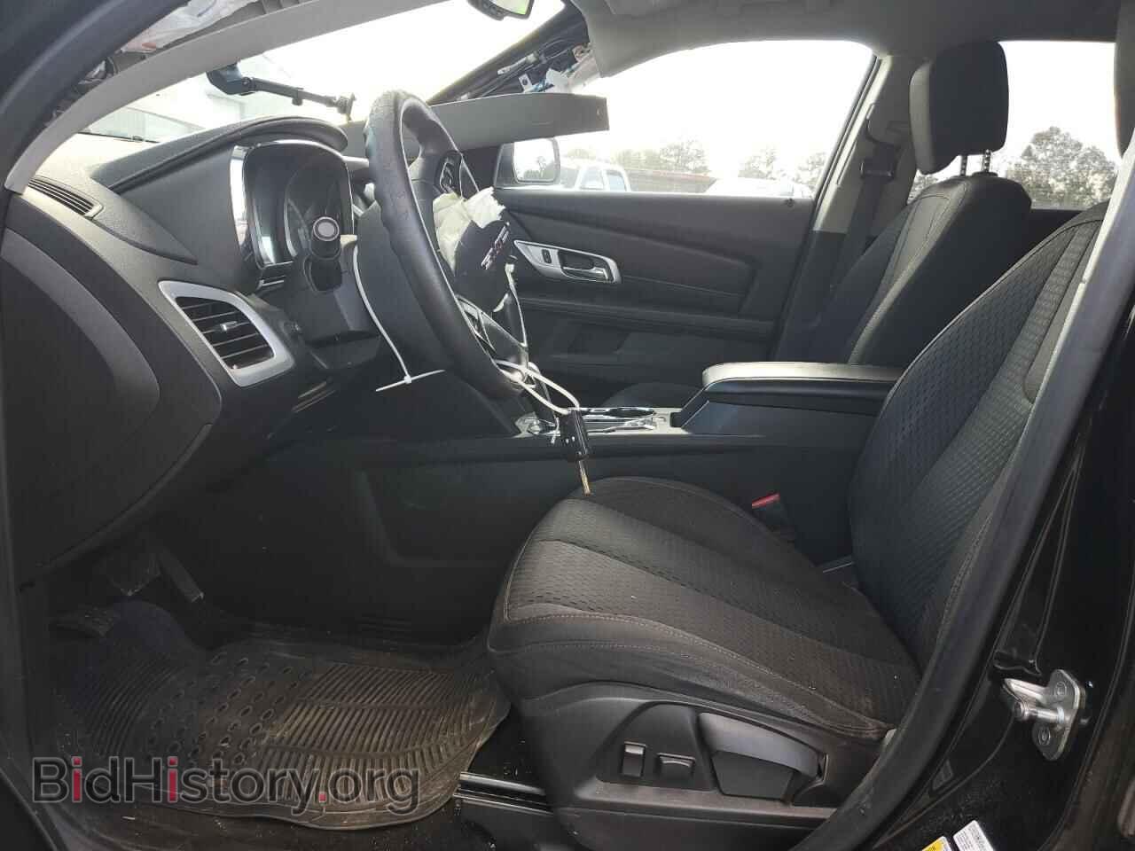 2015 GMC TERRAIN - VIN: 2GKALMEK3F6288937 - Photo 7