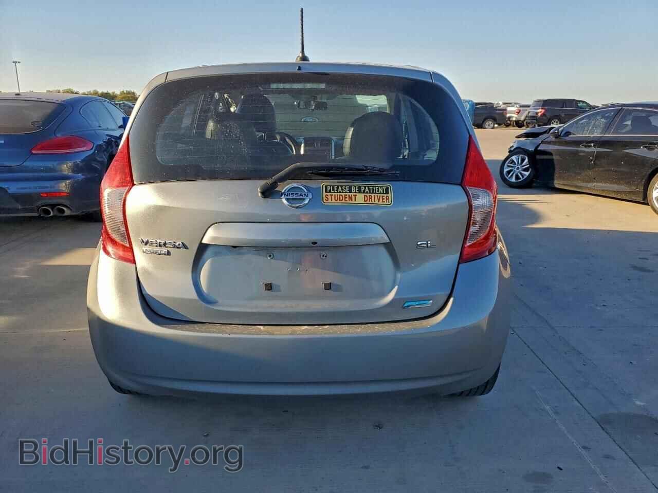 2014 NISSAN VERSA - VIN: 3N1CE2CP4EL361232 - Фото 6