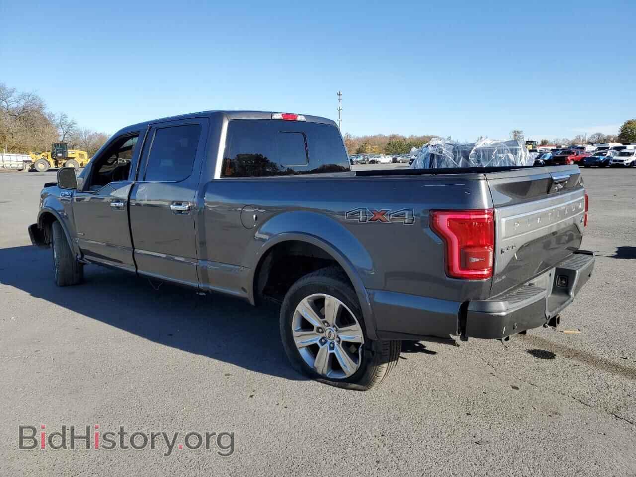 2015 FORD F-150 - VIN: 1FTFW1EG3FFA32063 - Фото 2