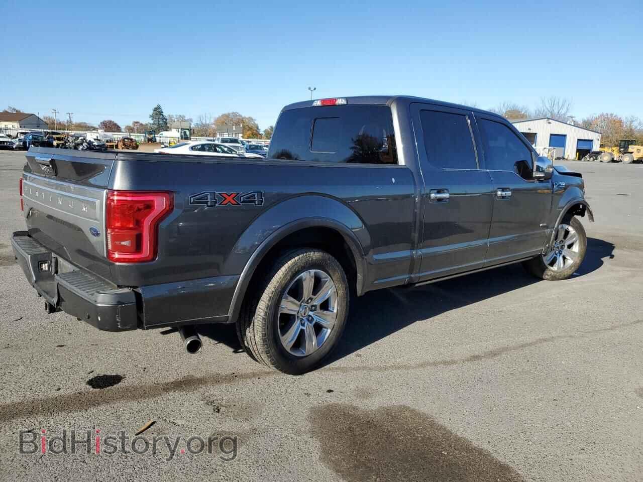 2015 FORD F-150 - VIN: 1FTFW1EG3FFA32063 - Фото 3
