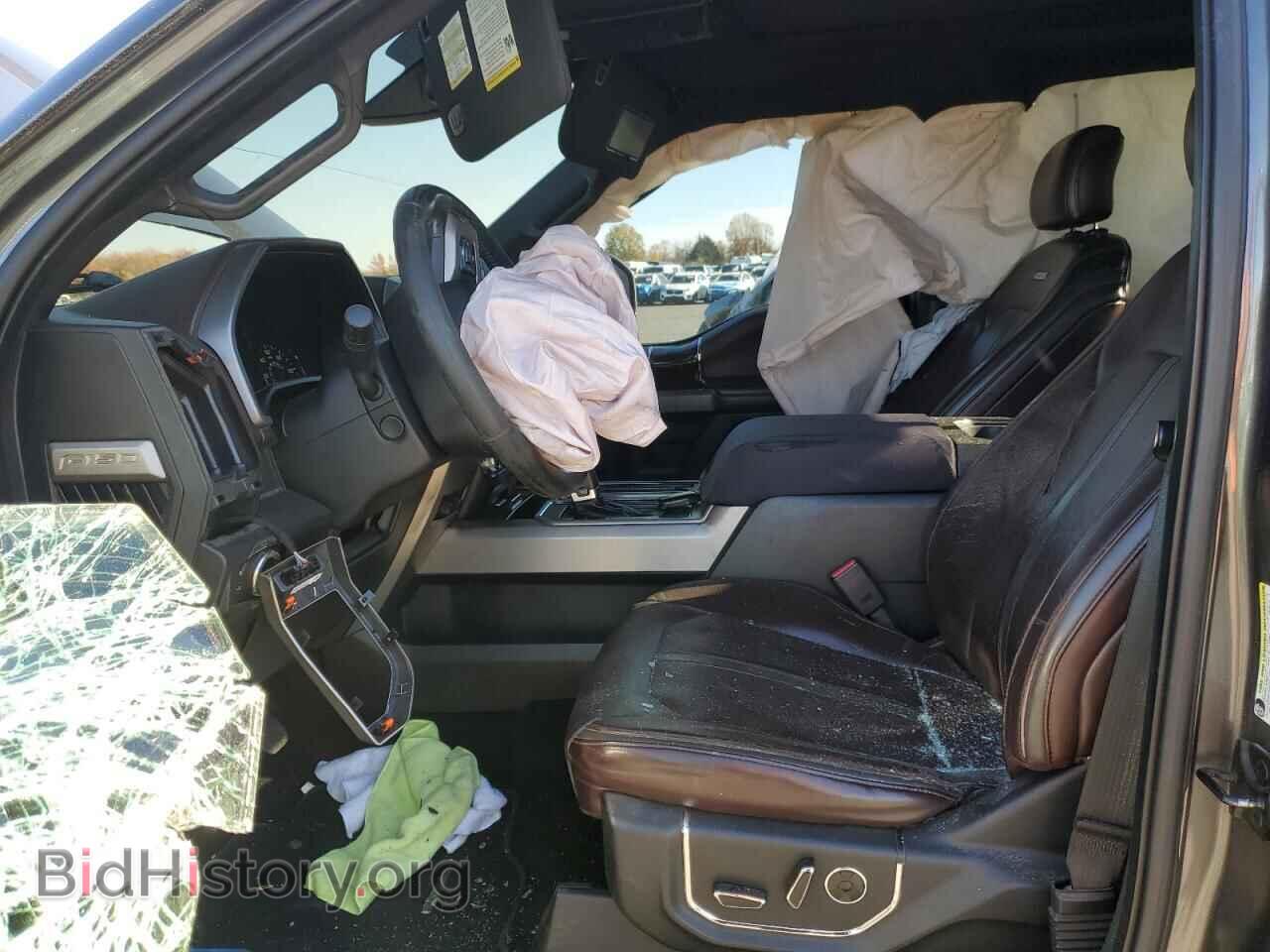 2015 FORD F-150 - VIN: 1FTFW1EG3FFA32063 - Фото 7