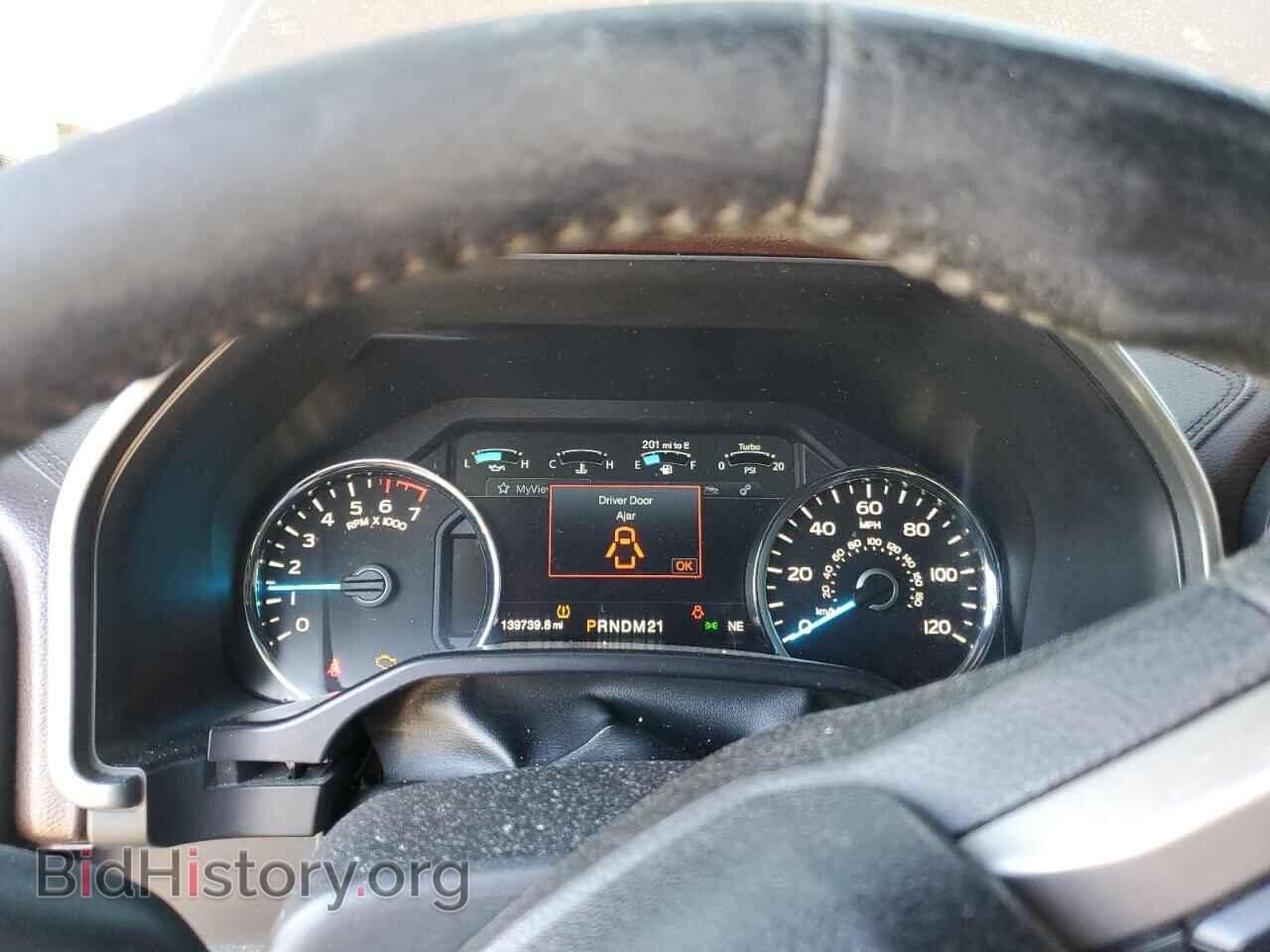 2015 FORD F-150 - VIN: 1FTFW1EG3FFA32063 - Фото 9