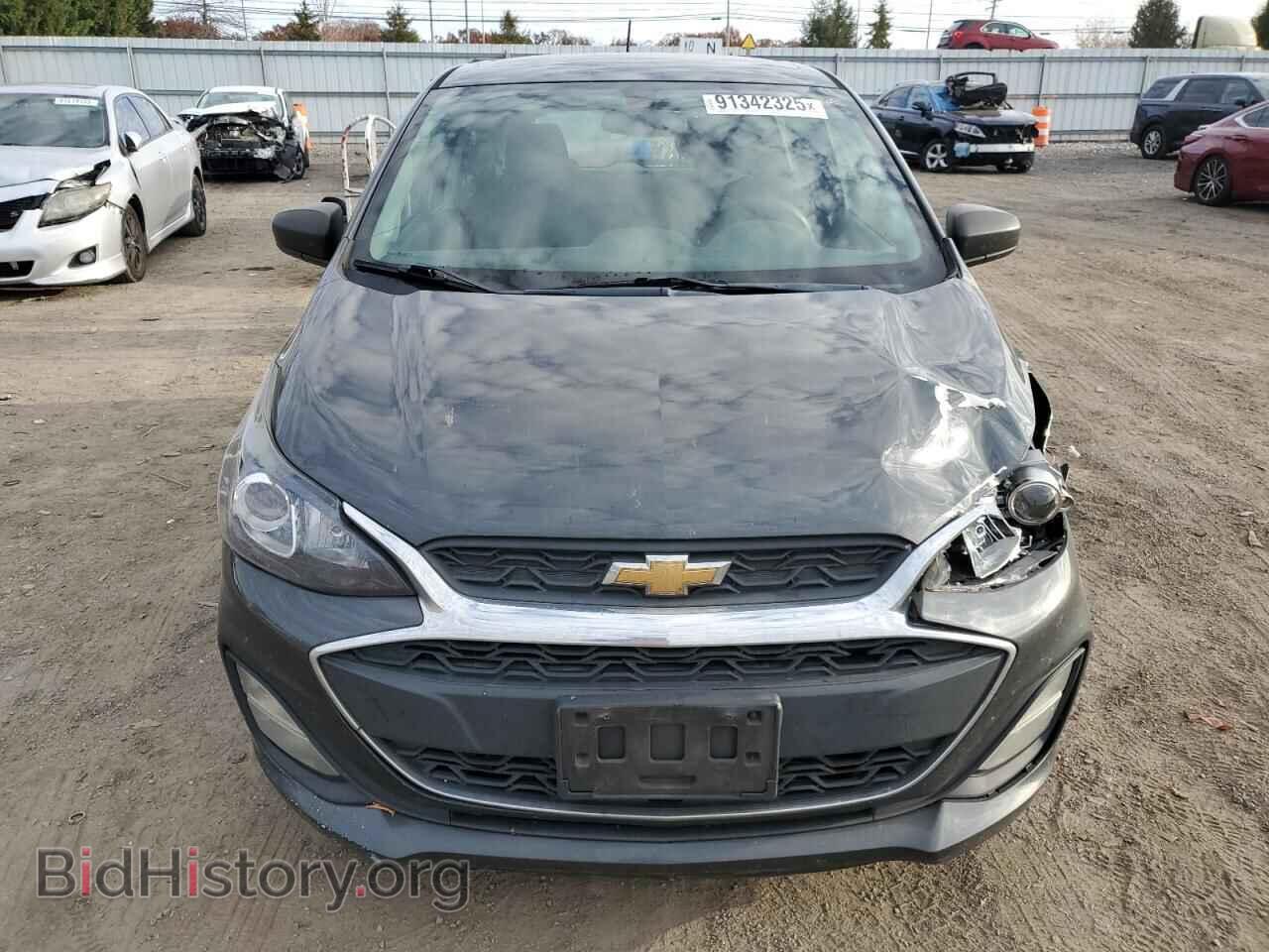 2021 CHEVROLET SPARK - VIN: KL8CA6SA1MC710038 - Photo 5