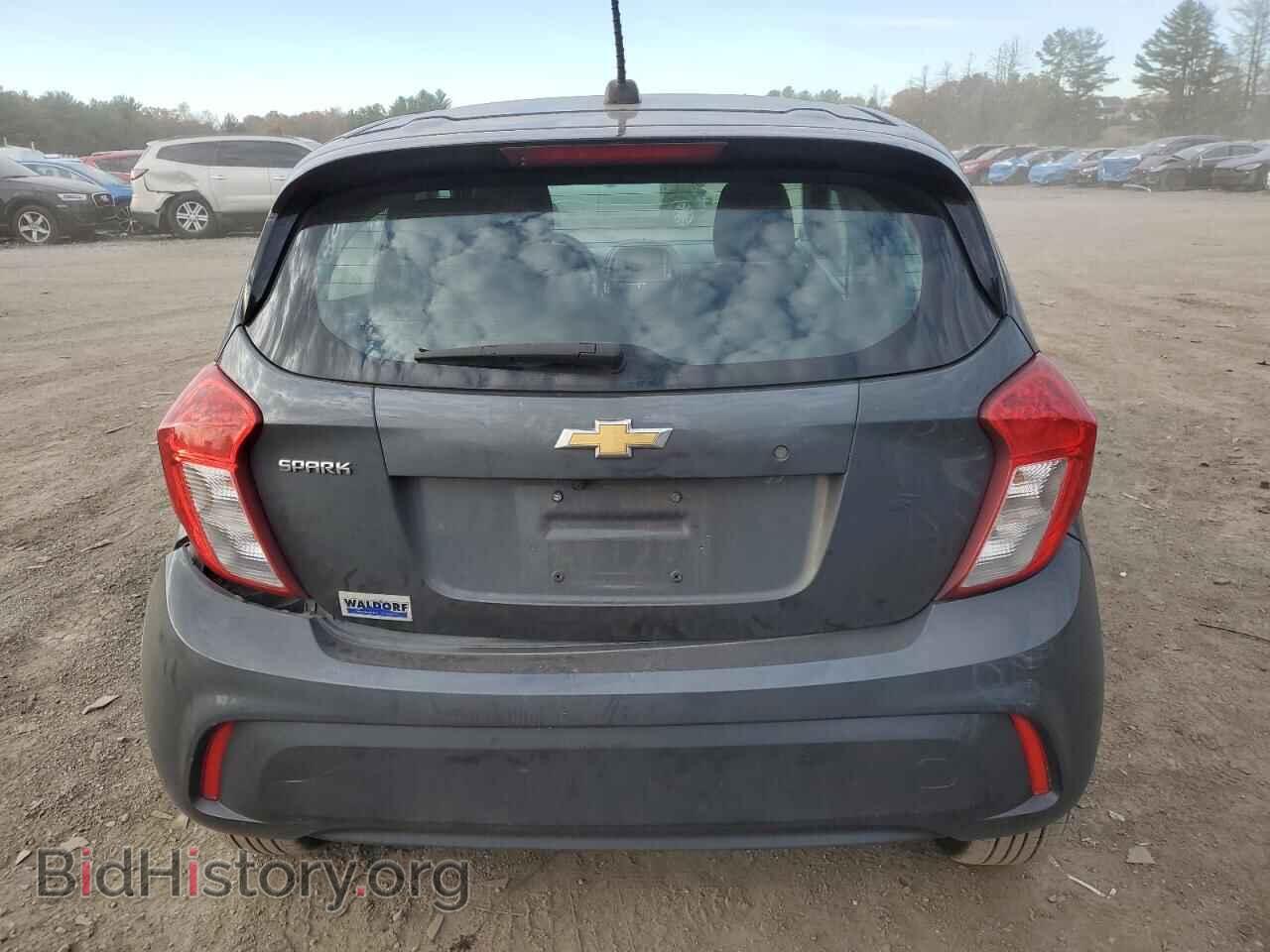 2021 CHEVROLET SPARK - VIN: KL8CA6SA1MC710038 - Photo 6