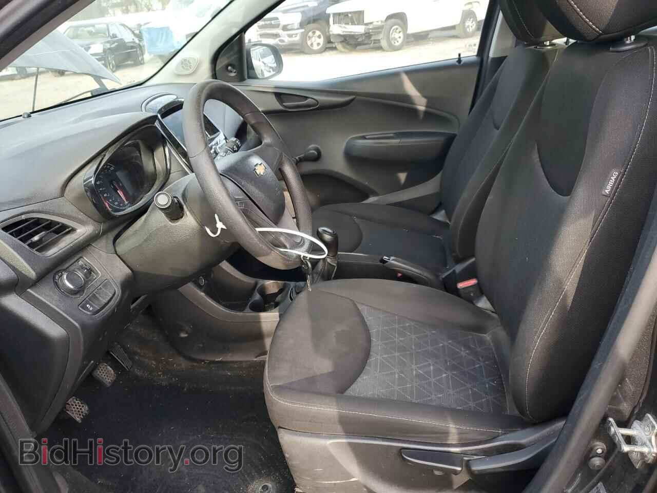 2021 CHEVROLET SPARK - VIN: KL8CA6SA1MC710038 - Photo 7