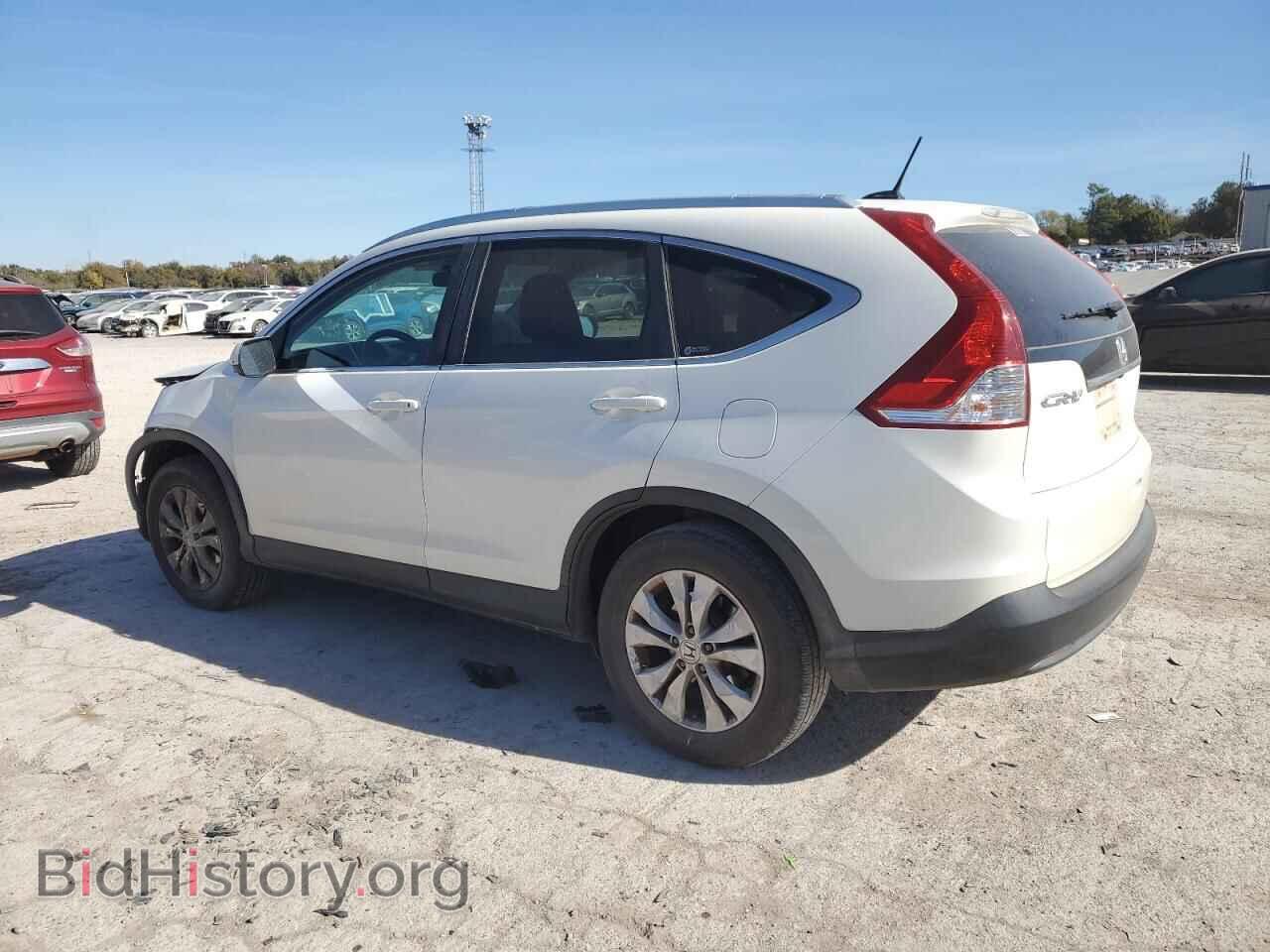 2012 HONDA CRV - VIN: 5J6RM3H71CL030152 - Фото 2