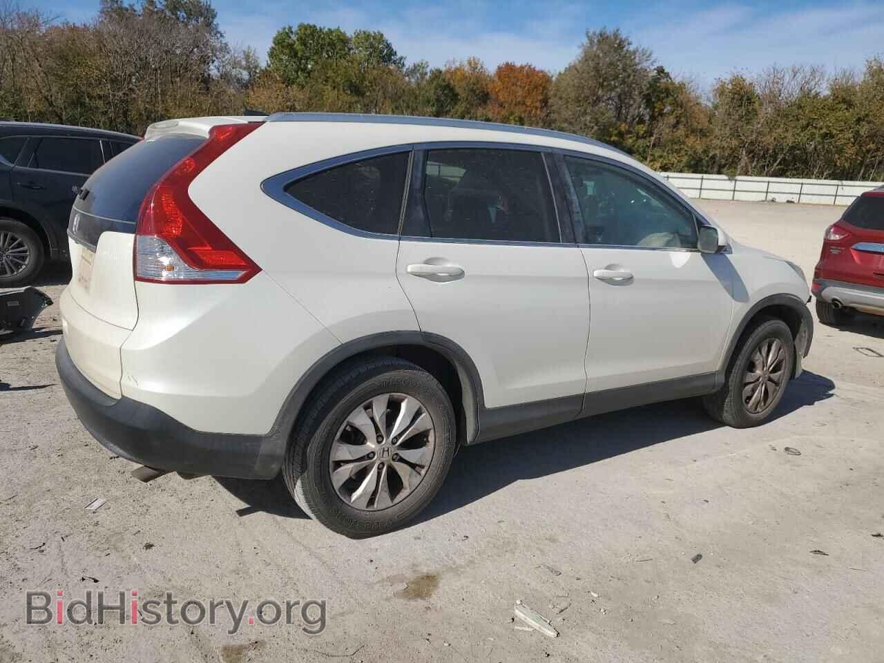 2012 HONDA CRV - VIN: 5J6RM3H71CL030152 - Фото 3