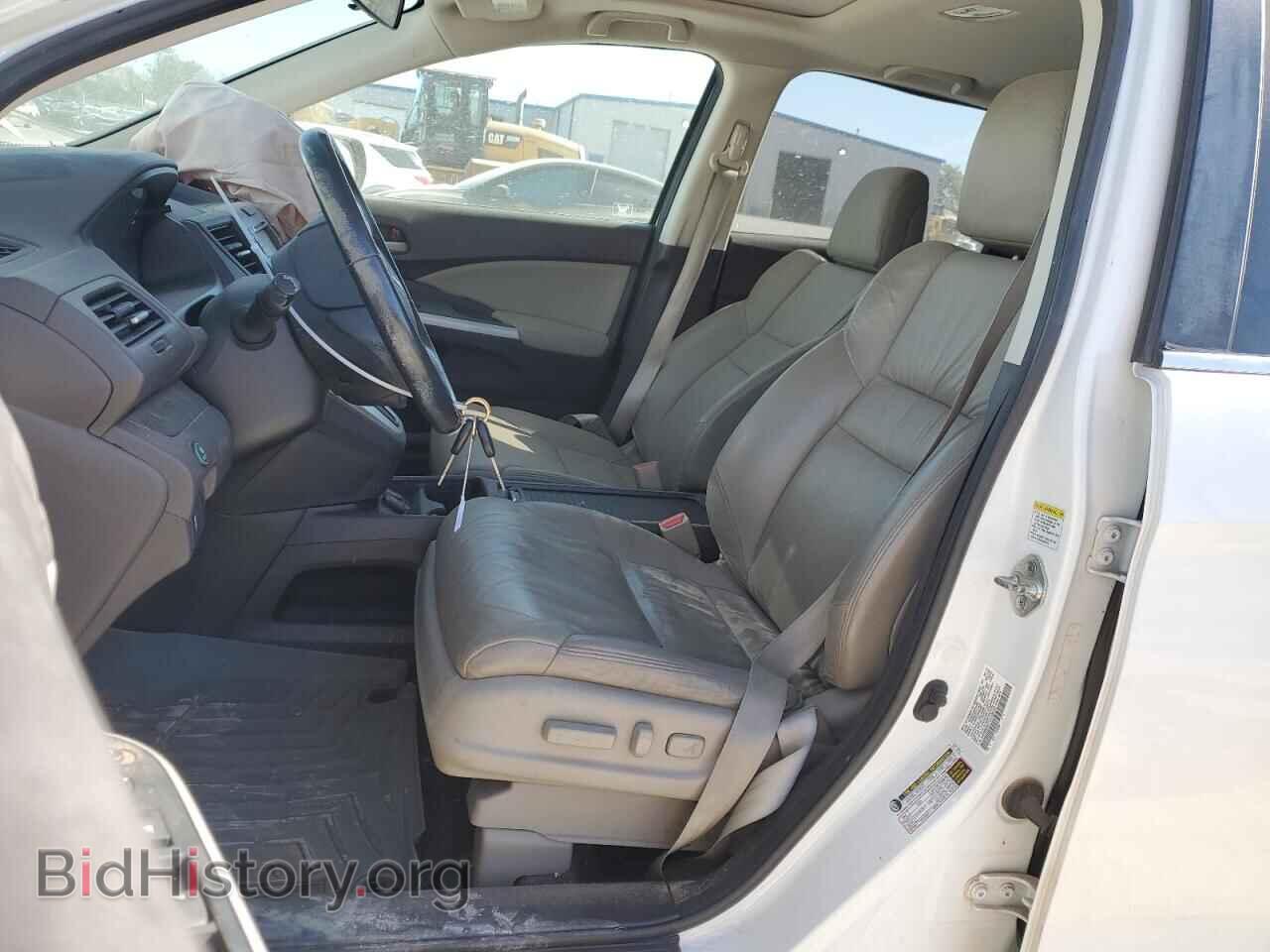 2012 HONDA CRV - VIN: 5J6RM3H71CL030152 - Фото 7