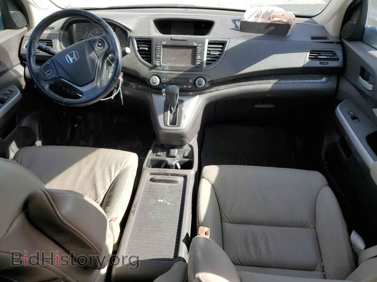 2012 HONDA CRV - VIN: 5J6RM3H71CL030152 - Фото 8