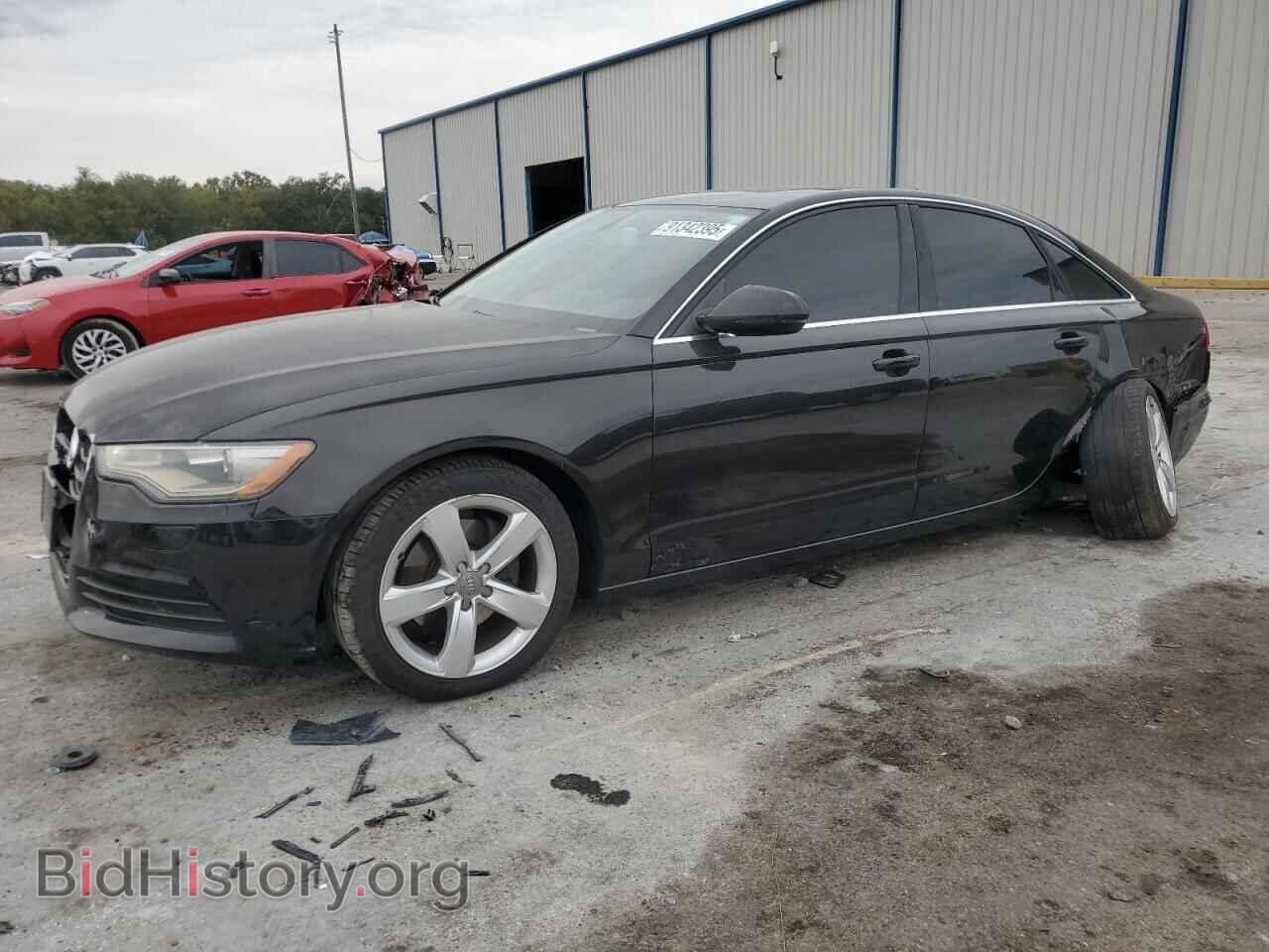 Photo WAUDFAFC5CN146129 - AUDI A6 2012