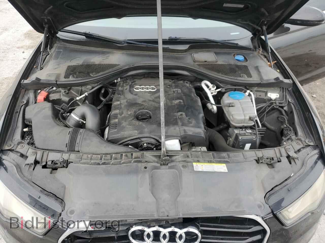 2012 AUDI A6 - VIN: WAUDFAFC5CN146129 - Photo 11