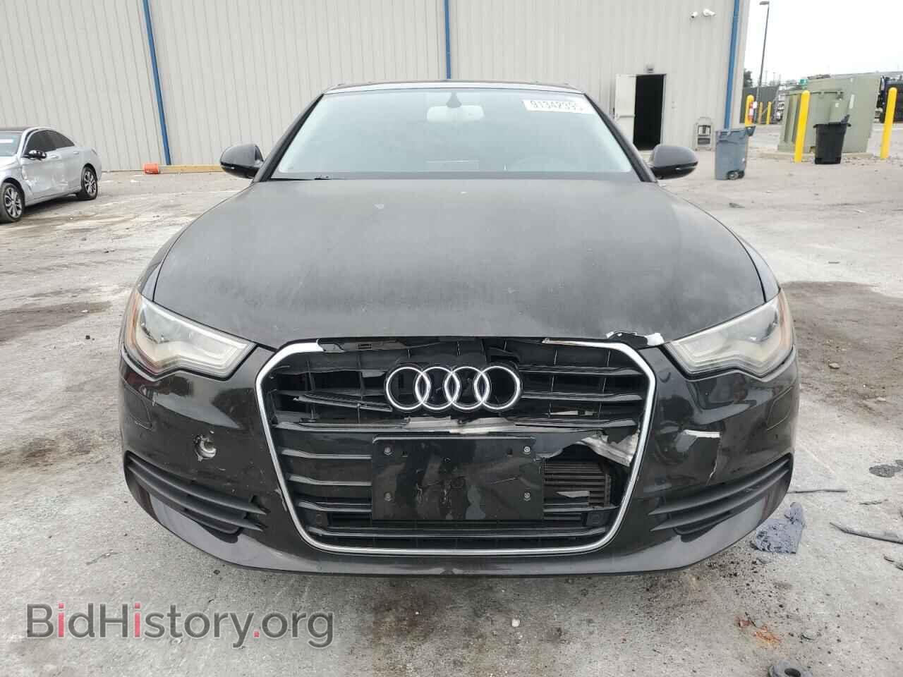 2012 AUDI A6 - VIN: WAUDFAFC5CN146129 - Photo 5