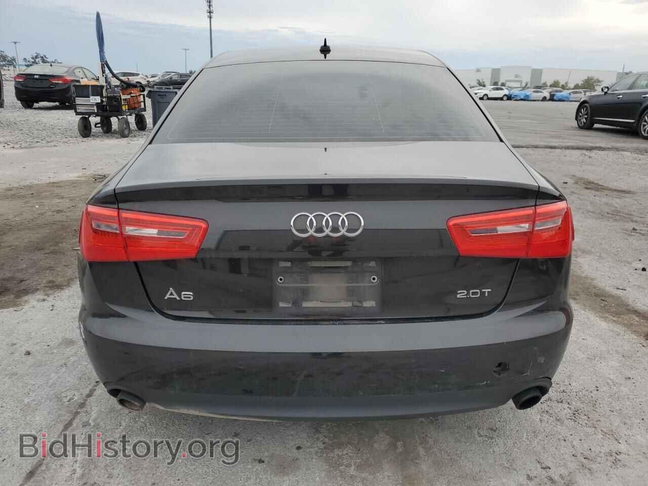 2012 AUDI A6 - VIN: WAUDFAFC5CN146129 - Photo 6