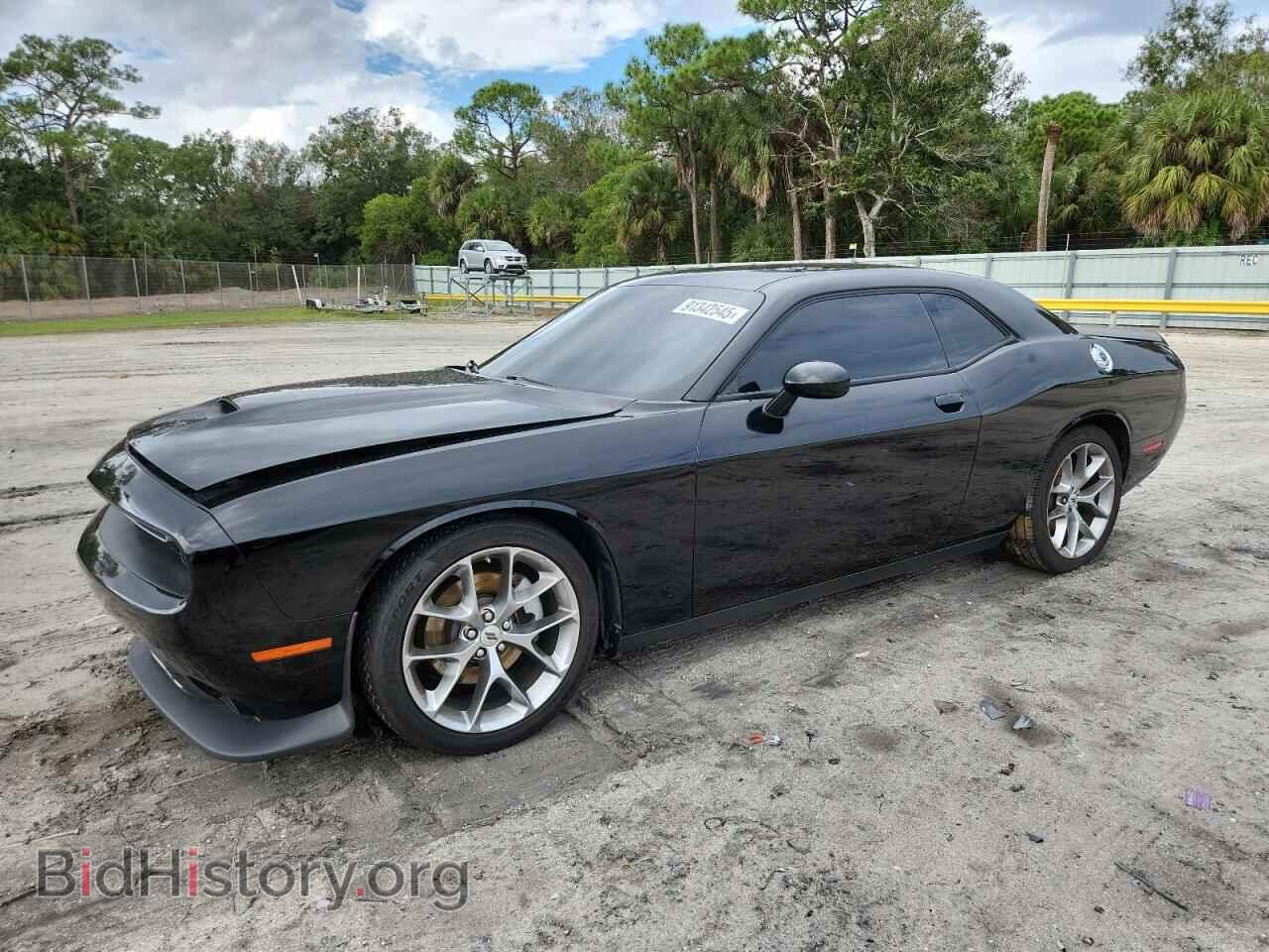 Photo 2C3CDZJG8PH521334 - DODGE CHALLENGER 2023