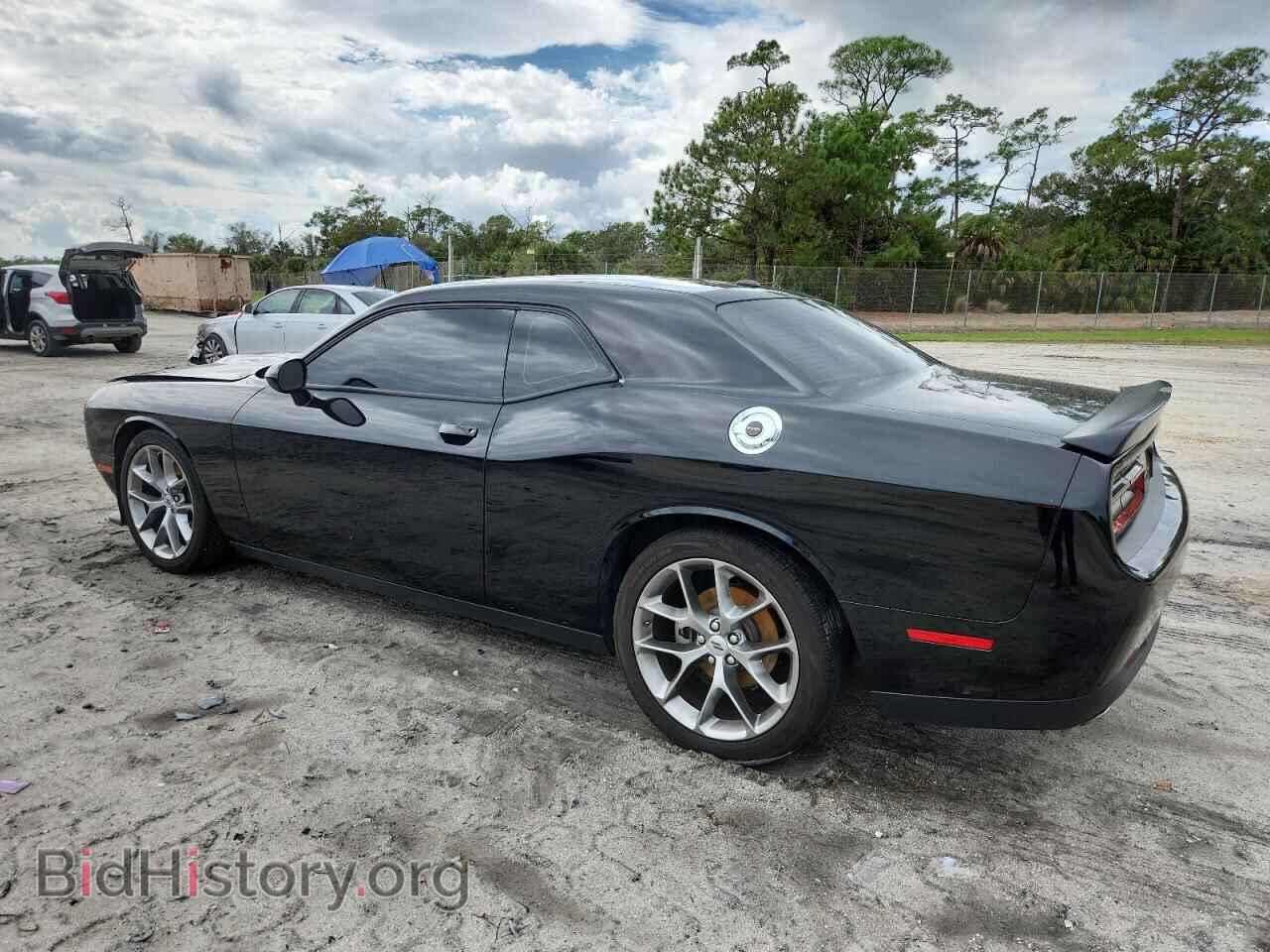 2023 DODGE CHALLENGER - VIN: 2C3CDZJG8PH521334 - Фото 2