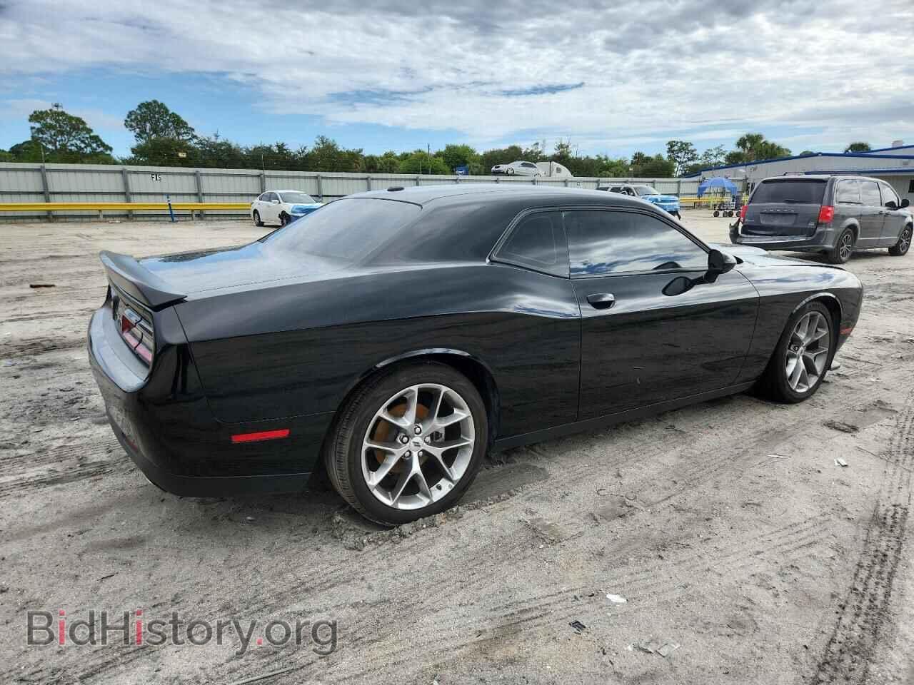 2023 DODGE CHALLENGER - VIN: 2C3CDZJG8PH521334 - Фото 3