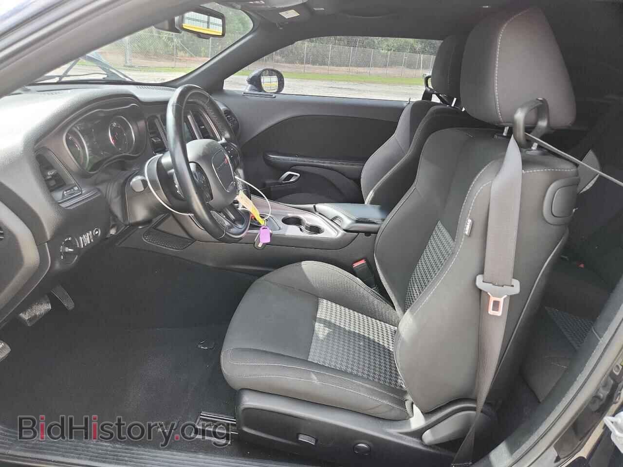2023 DODGE CHALLENGER - VIN: 2C3CDZJG8PH521334 - Фото 7