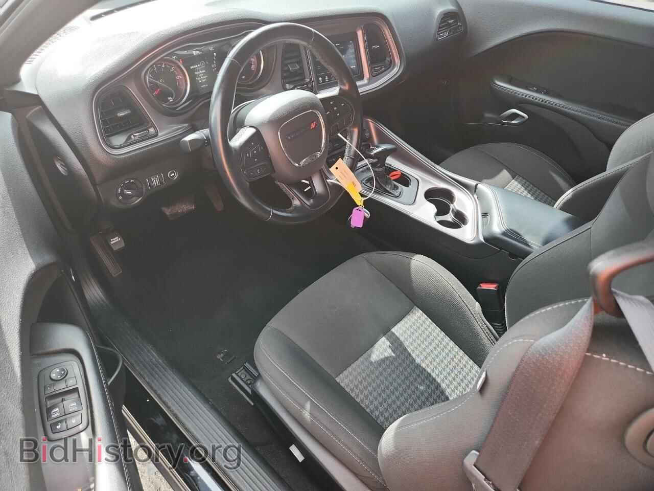 2023 DODGE CHALLENGER - VIN: 2C3CDZJG8PH521334 - Фото 8