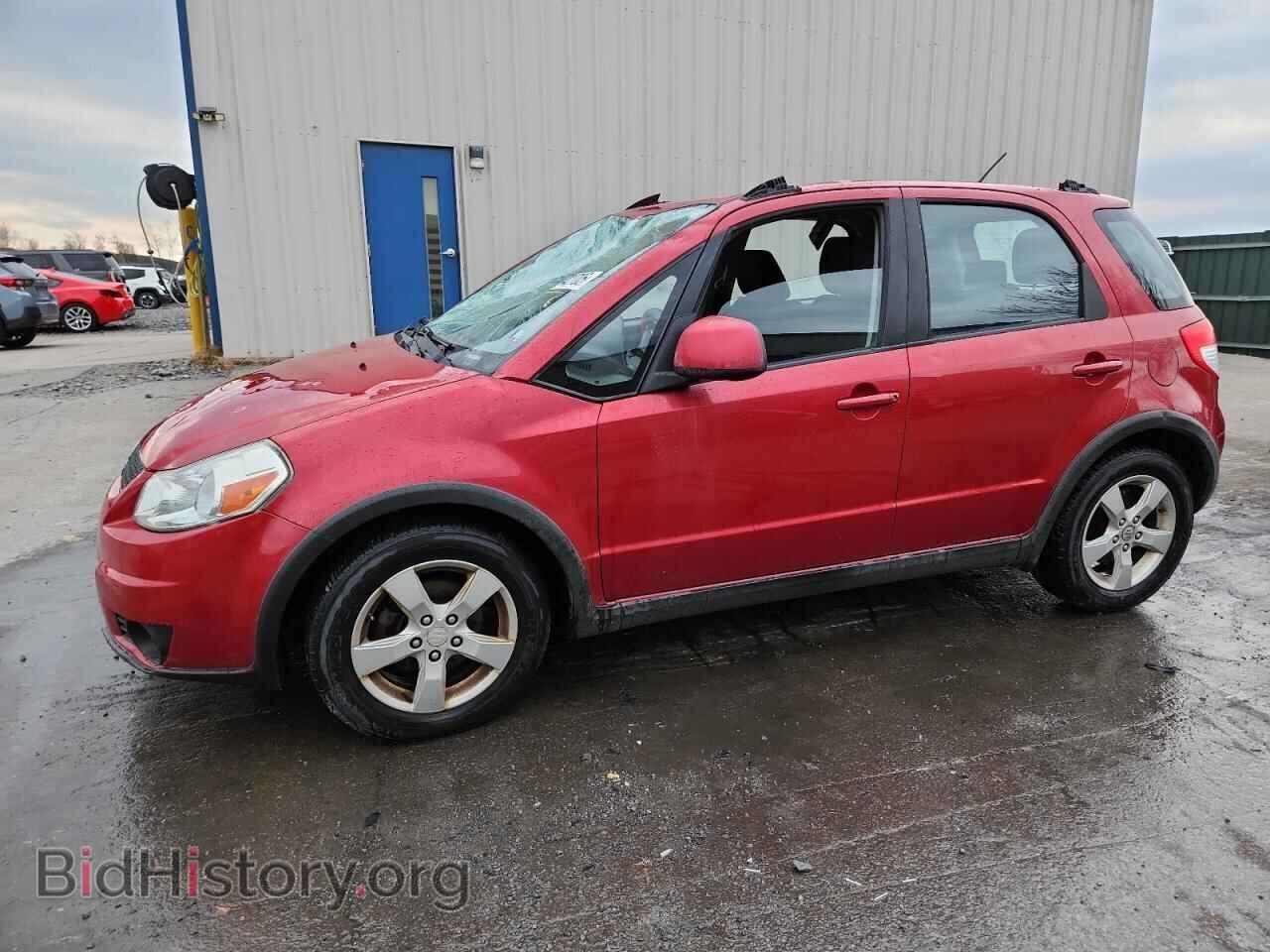 Photo JS2YB5A36C6305321 - SUZUKI SX4 2012