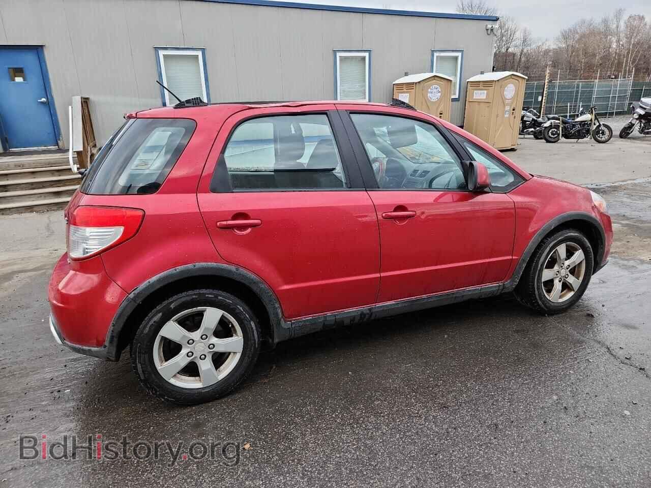 2012 SUZUKI SX4 - VIN: JS2YB5A36C6305321 - Photo 3