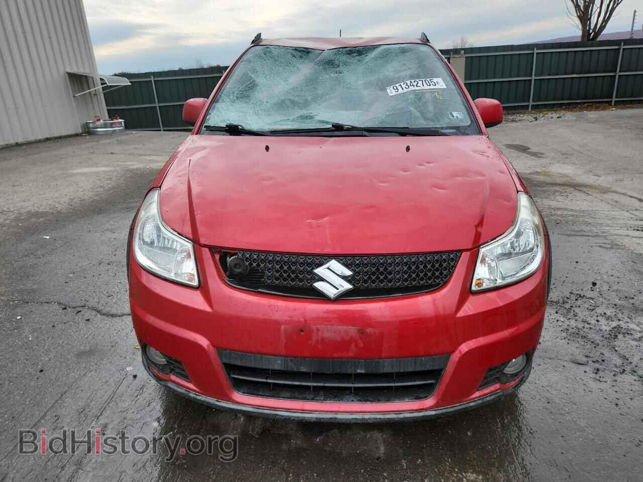 2012 SUZUKI SX4 - VIN: JS2YB5A36C6305321 - Photo 5