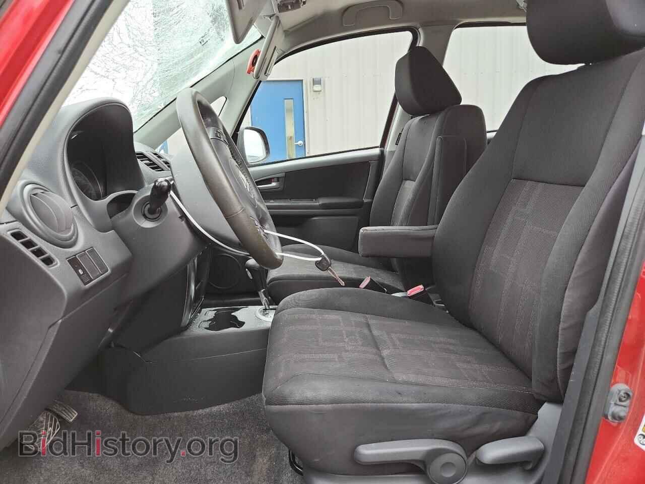 2012 SUZUKI SX4 - VIN: JS2YB5A36C6305321 - Photo 7